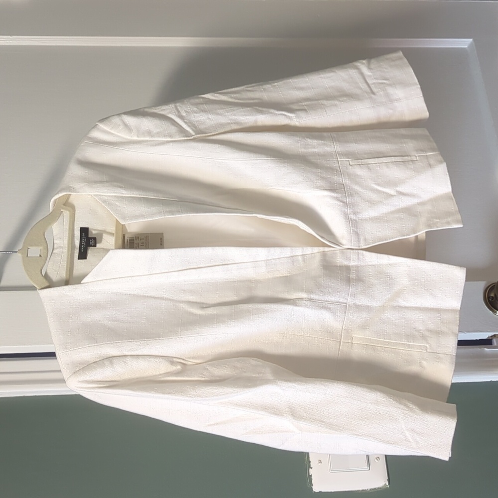NWT Ann Taylor Blazer